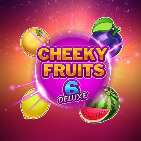 cheeky fruits 6 deluxe play online With its mix of classic fruit symbols and modern, cartoon-like graphics, this game offers a unique twist on the traditional slots experience